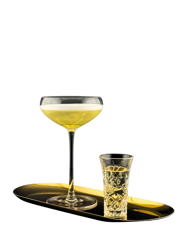 Nitro Beverage Lounge | Madison, WI - Cocktail Menu